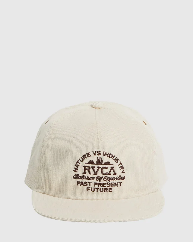 Mens Roswell Claspback Cap