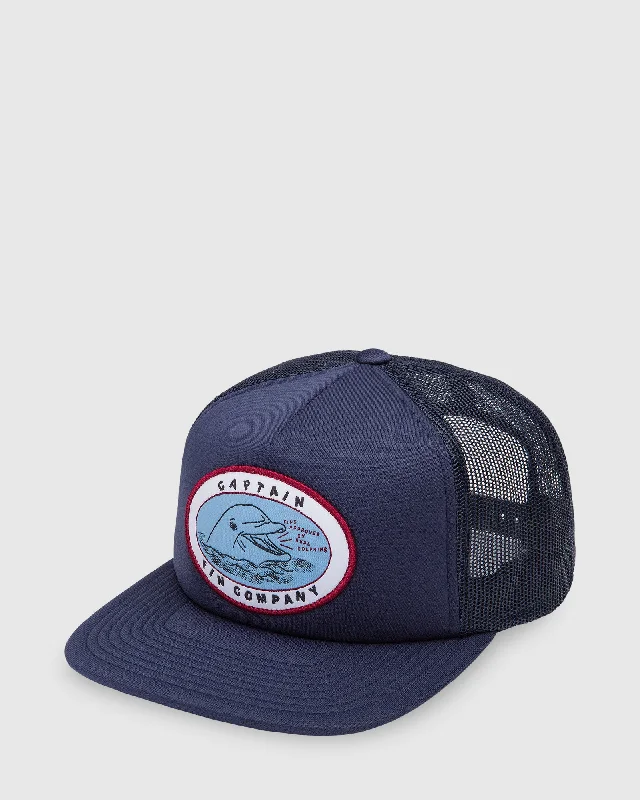 MENS FIN APPROVED TRUCKER