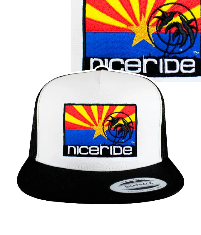 "Arizona Flag" Trucker Hat