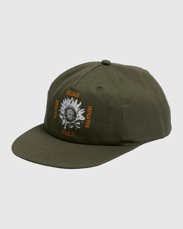 Mens Versus Snapback Cap