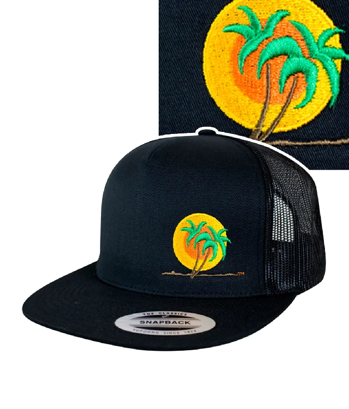 "The Cledus - Palm" Trucker Hat