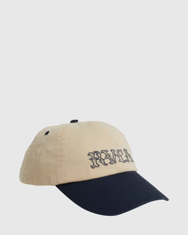 Mens RVCA County Cap