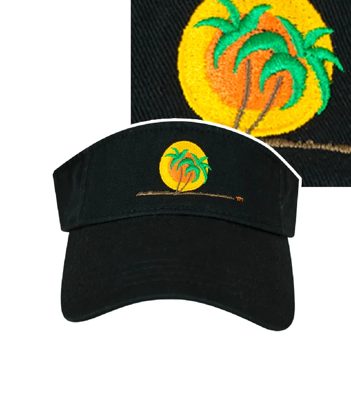 "Classic Palm" Visor