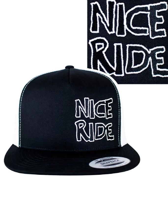 "CR-Ride" Trucker Hat