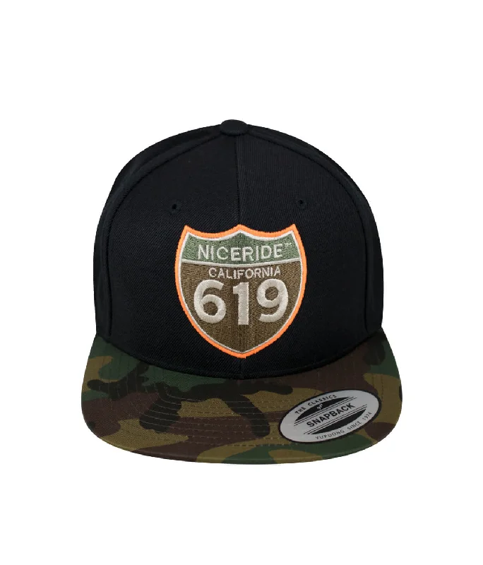 "Interstate 619" Snapback