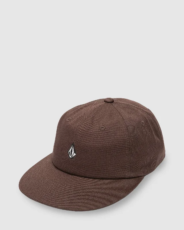 MENS FULL STONE DAD CAP