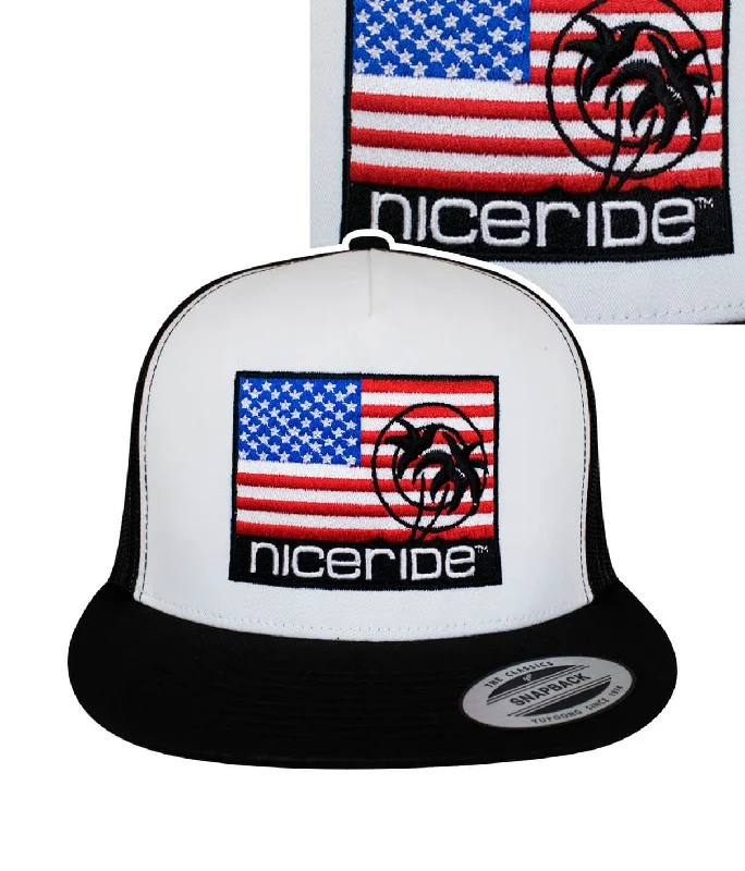 "Niceride Pride" Trucker Hat