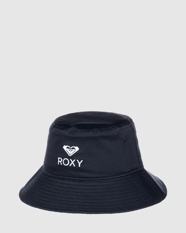 Womens PaShort Sleeveion Moon Bucket Hat