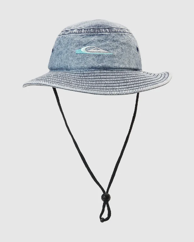 Mens Buckology Bucket Hat