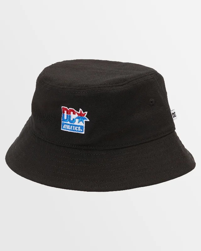 Mens DC Athletics Bucket Hat