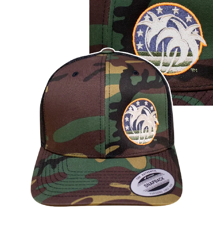 "Spirit of 76" Retro Trucker Hat