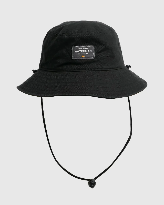 Mens Waterman Vice Breaker Bucket Hat