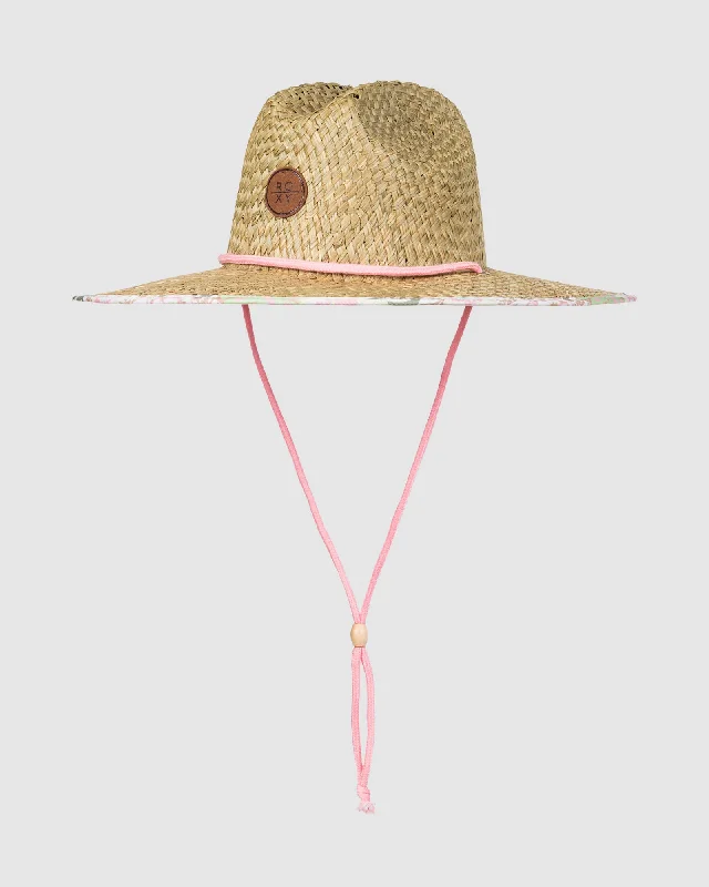 Womens Pina To My Colada Sun Hat