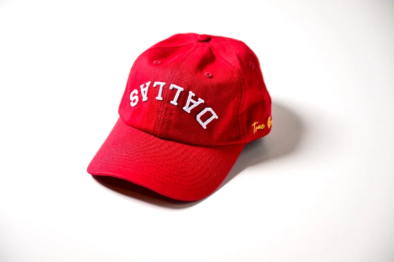 Dad Hat - RED