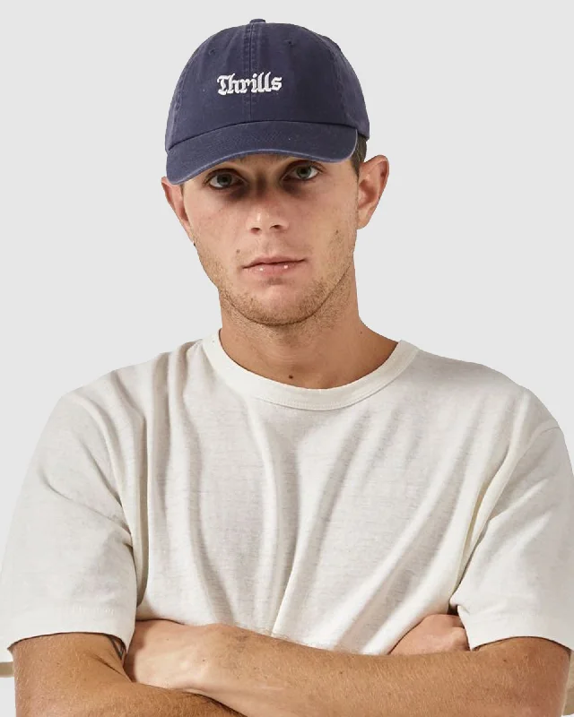 MENS WISHES COME TRUE 6 PANEL CAP