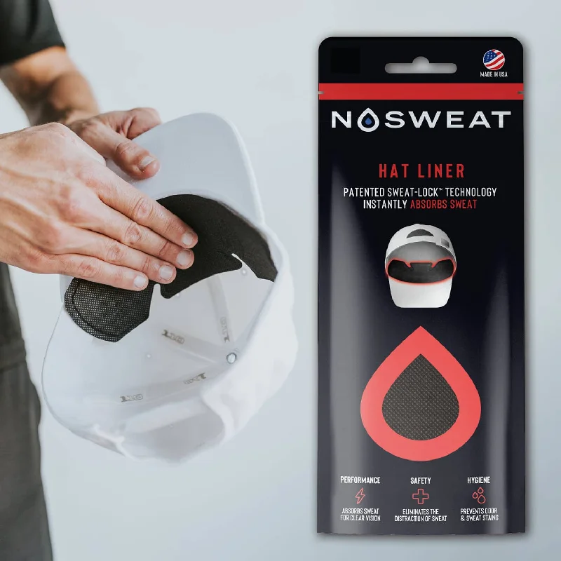 NoSweat®  Liners - The Perfect Gift (Gift Packaging Available)