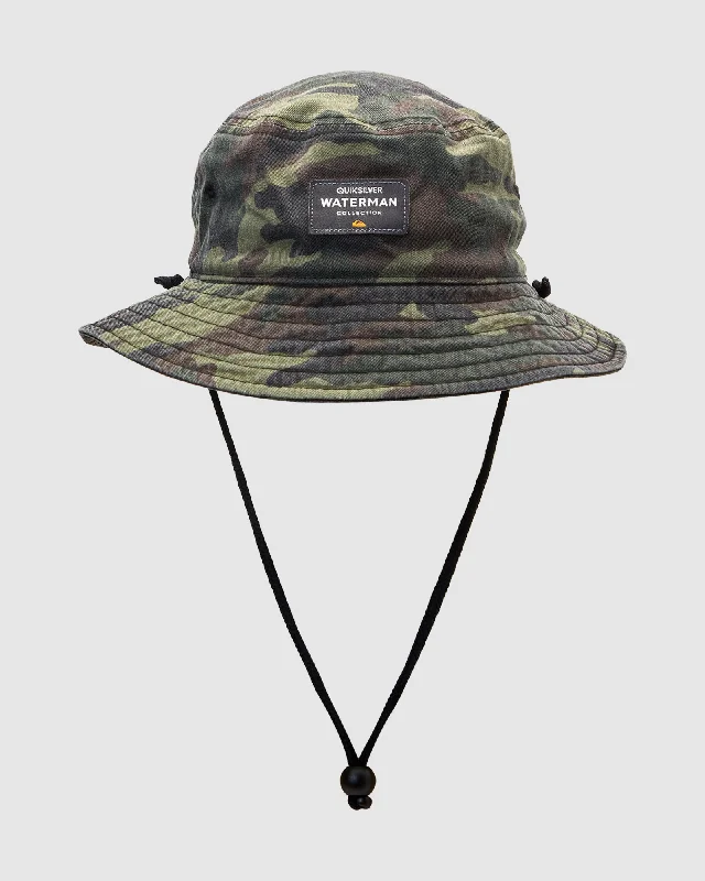 Mens Waterman Vice Breaker Bucket Hat