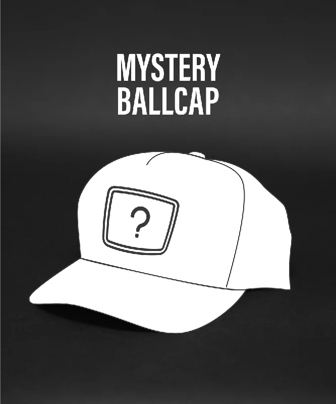 MYSTERY BALLCAP