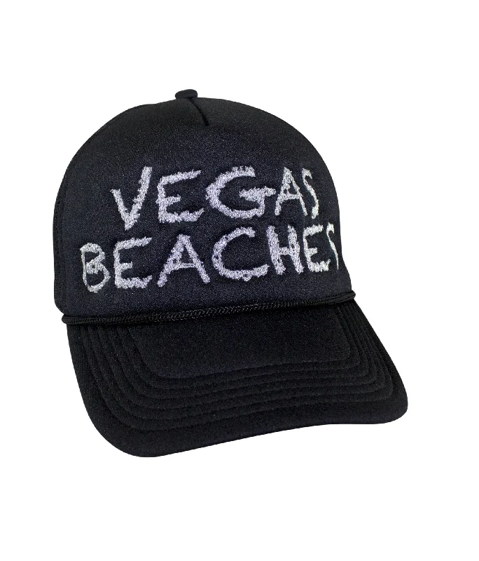 "Vegas Beaches" Foam Trucker Hat