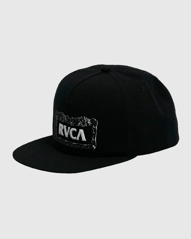 Mens Break Away Snapback Cap