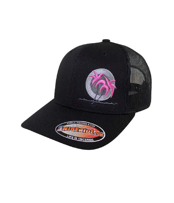 "Blade" Retro Trucker Hat