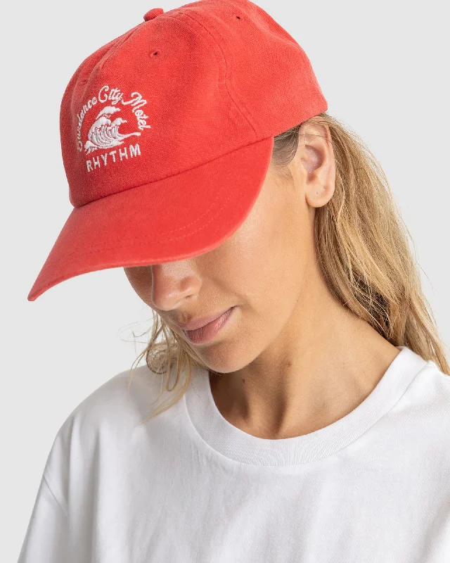 WOMENS MOTEL CAP