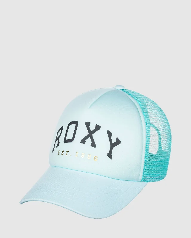 Womens Soulrocker Trucker Cap