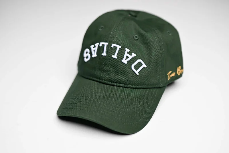 Dad Hat - FOREST GREEN