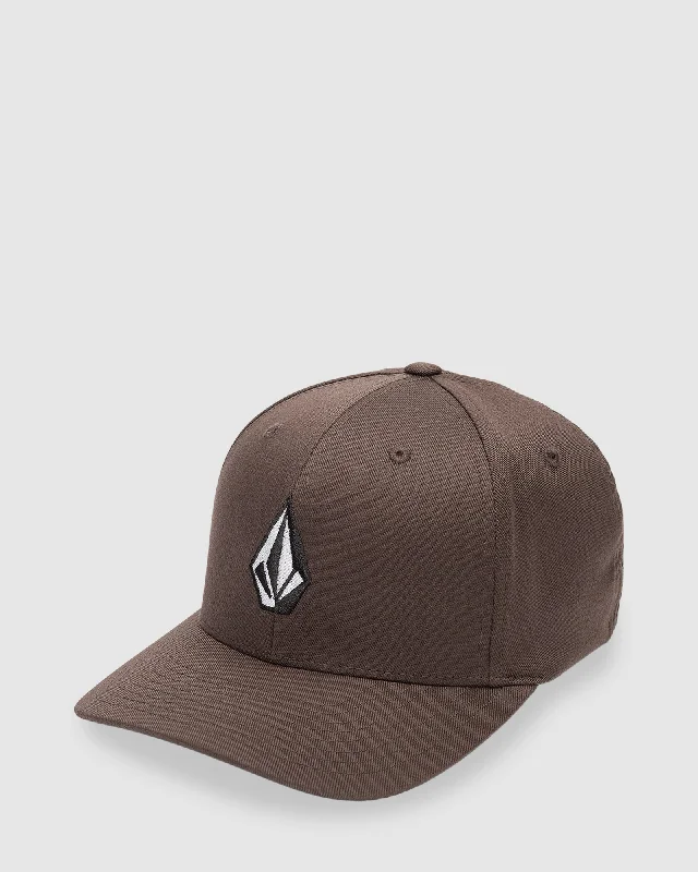 MENS FULL STONE FLEXFIT CAP