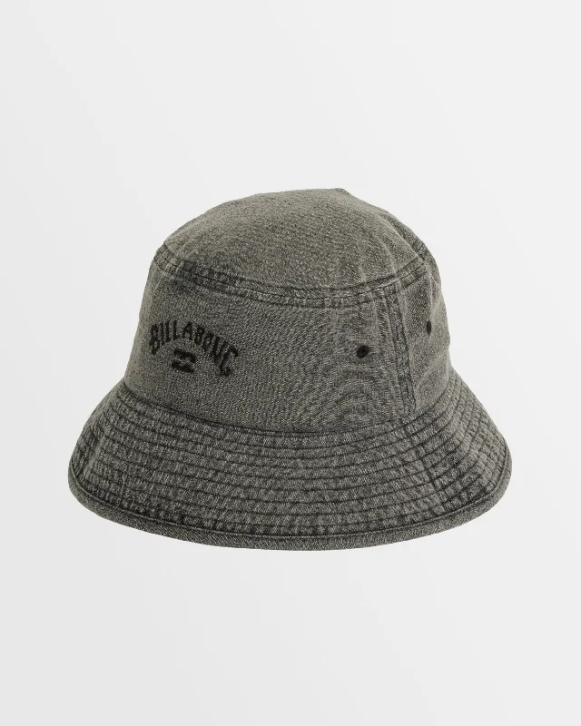 Mens Peyote Washed Hat