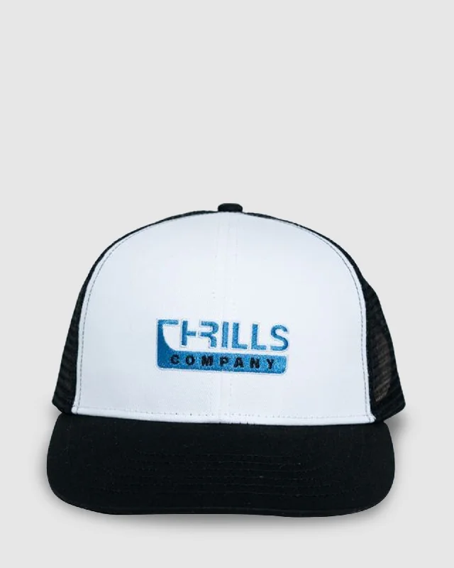 MENS SERVICES TRUCKER CAP