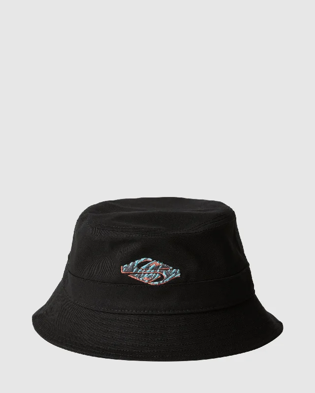 Mens Shorebank Bucket Hat