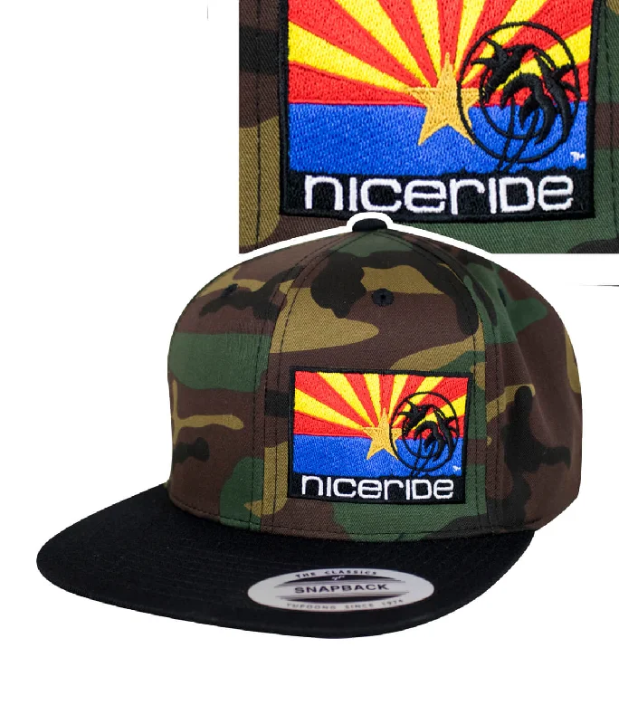 "Arizona Flag" Snapback