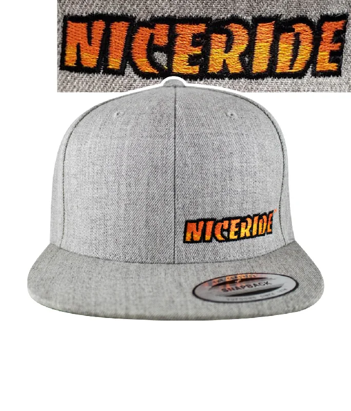 "Classic NICERIDE" Snapback