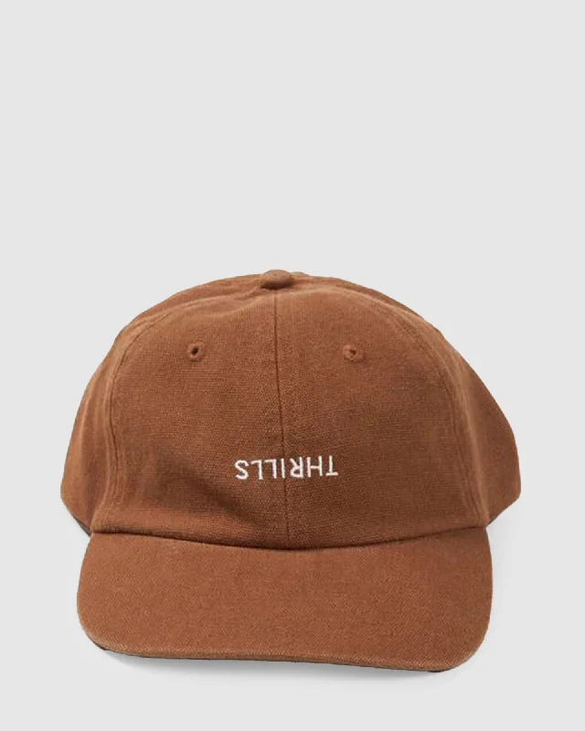 MENS MINIMAL THRILLS CAP