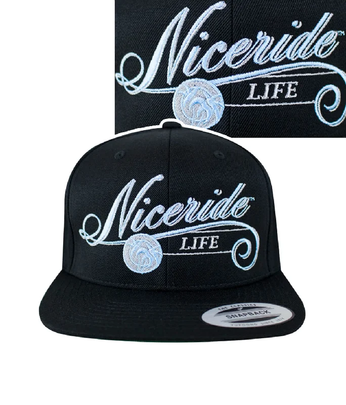 "The Life" Snapback Hat