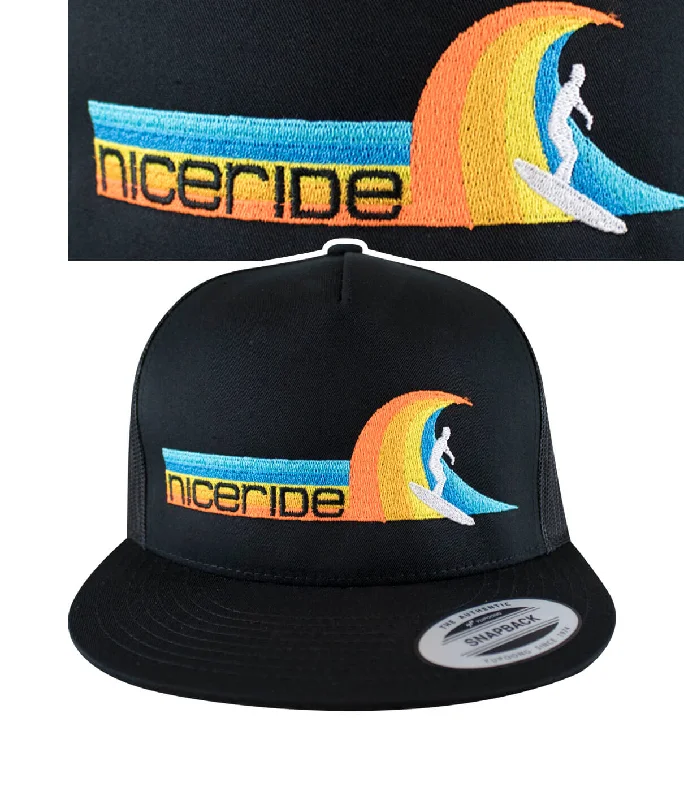 "Tasty Waves" Trucker Hat