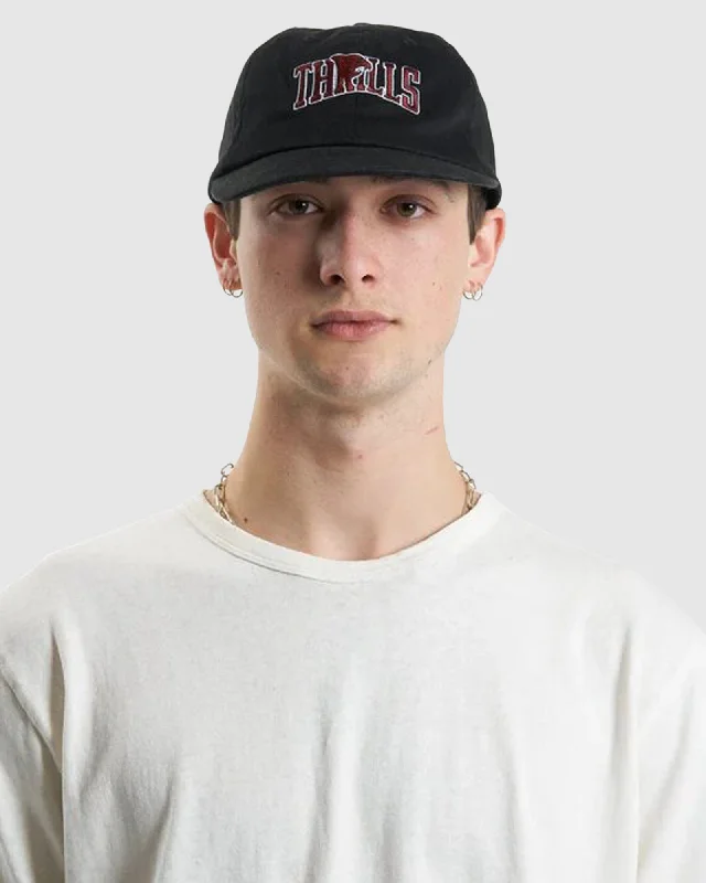 MENS STAND FIRM 6 PANEL CAP