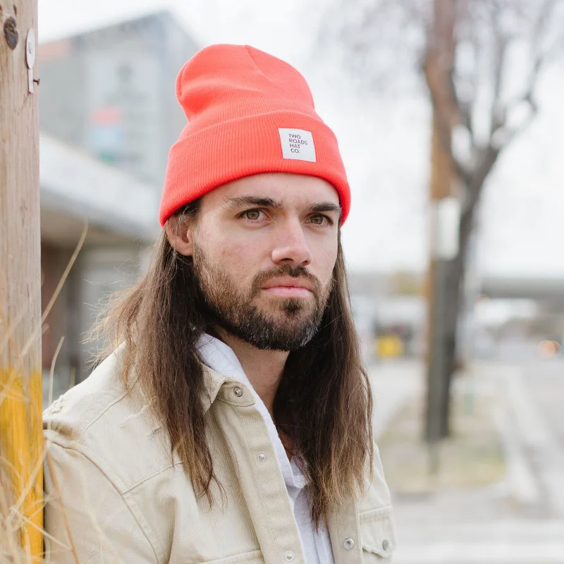 THE ROAD WATCH BEANIE