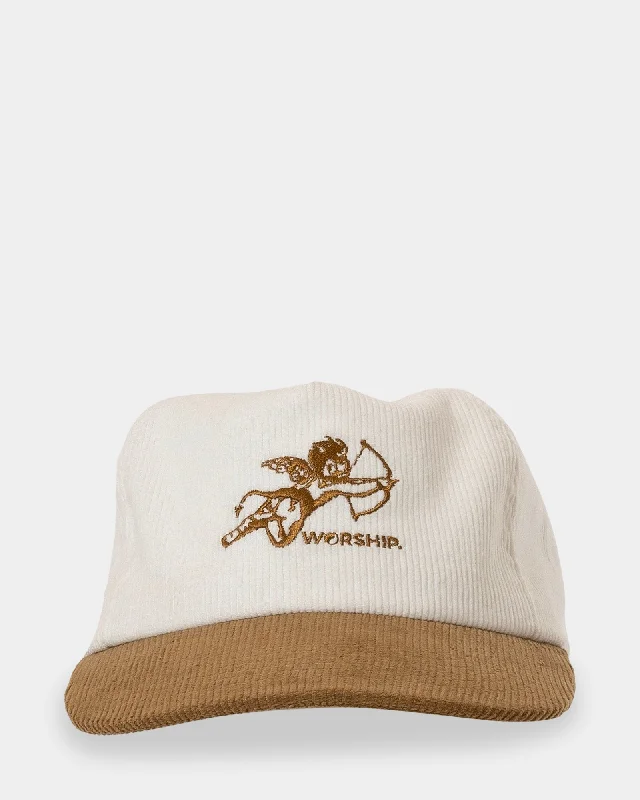 MENS CHERUB CORD CAP