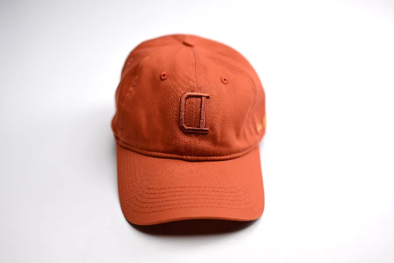 Dad Hat Tonal V2 - RUST