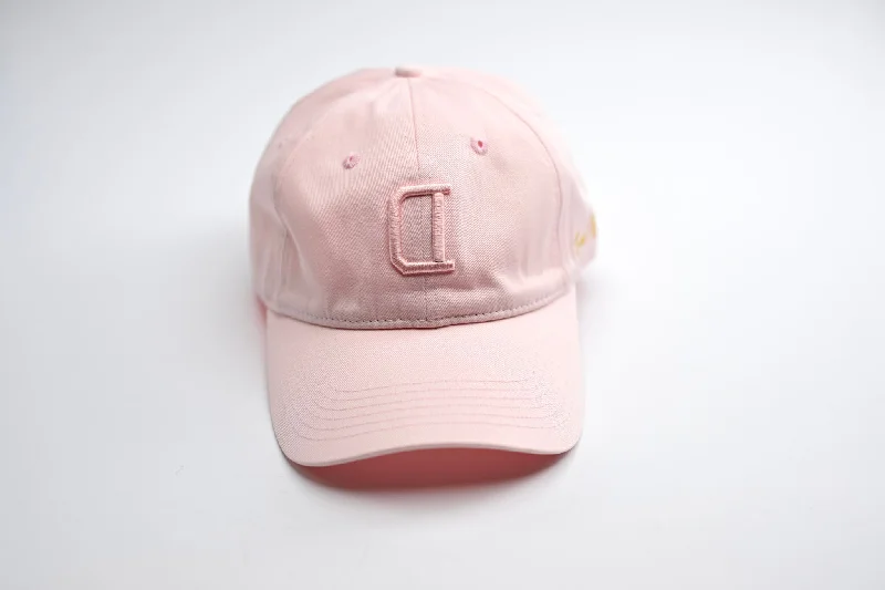 Dad Hat Tonal V2- LITE PINK