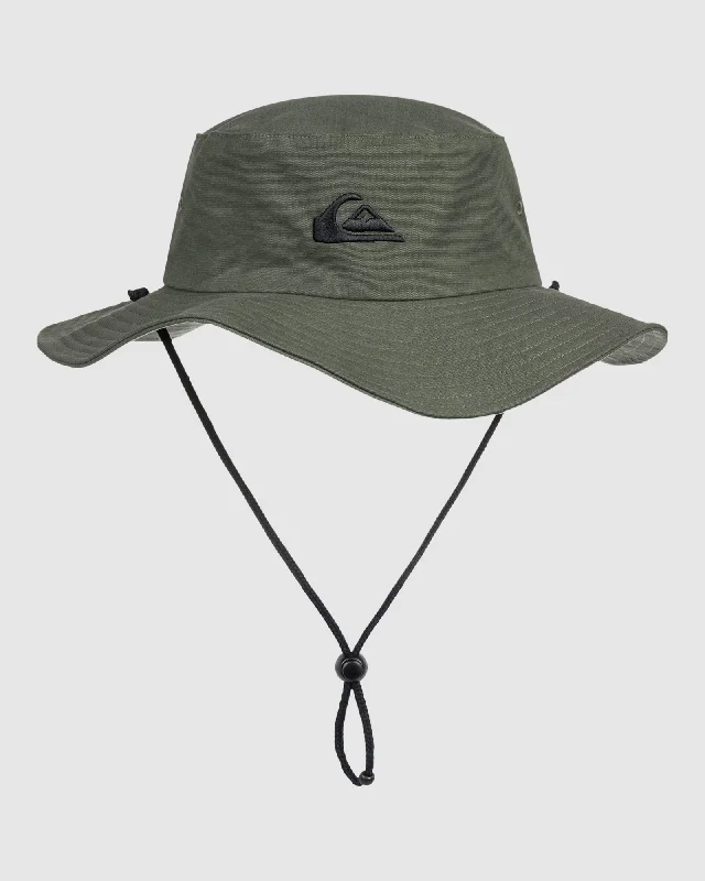 Mens Bushmaster Safari Boonie Hat