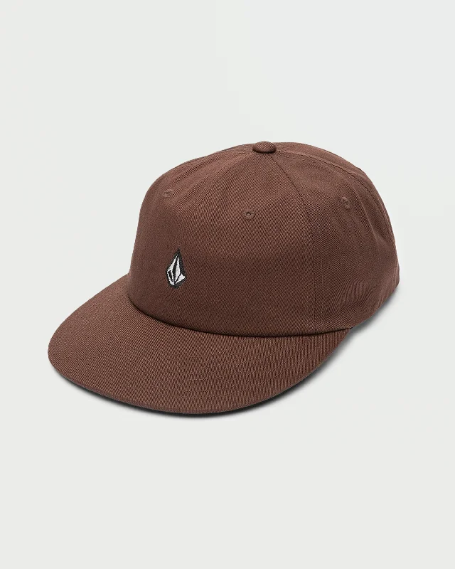 MENS FULL STONE DAD CAP