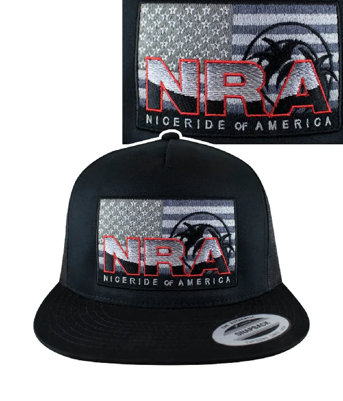 "NRA" Trucker Hat