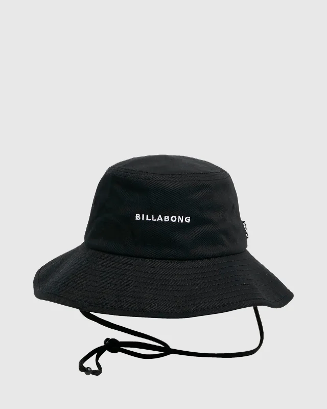 Womens Society Bucket Hat