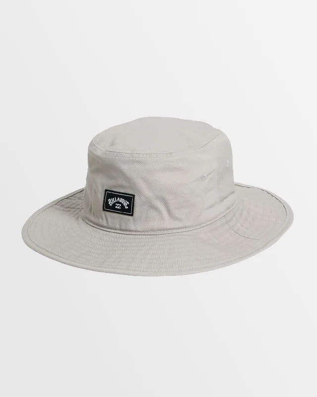 Mens Big John Bucket Hat