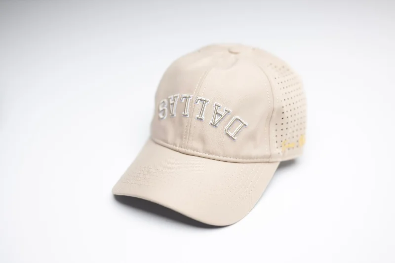 Performance Dad Hat - SAND