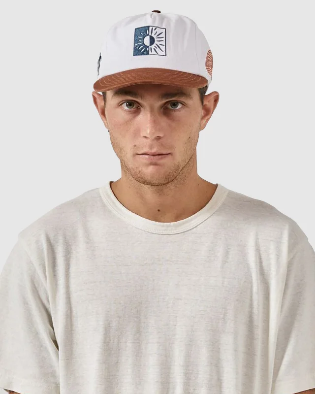 MENS EXISTENCIAL 5 PANEL CAP