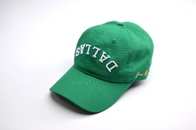 Dad Hat - KELLY GREEN